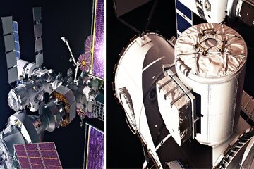 همکاری ناسا و امارات در پروژه بلندپروازانه «دروازه ماه»