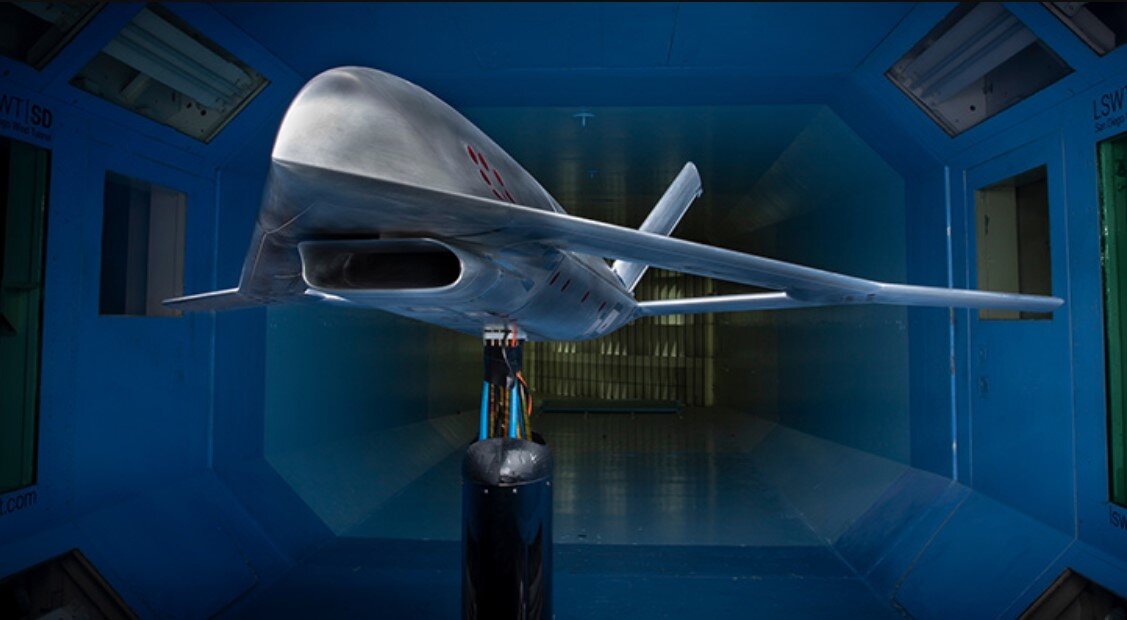 پرده‌برداری از پروژه سری ساخت پهپاد X-۶۵ برای مخوف‌ترین سازمان دفاعی آمریکا