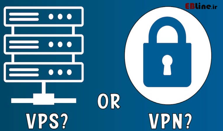 VPN یا VPS برای مبادله ارز دیجیتال