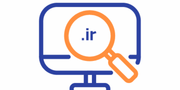 ثبت دامنه ir