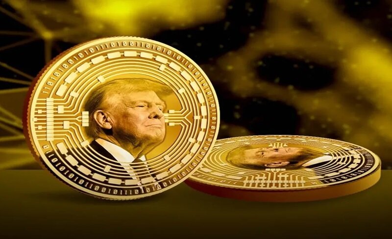 ترامپ و بیت کوین