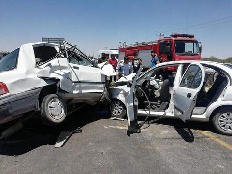 تلفات جادهای؛ چالش ملی کاهش معلولیتهای ناشیاز تصادفات جادهای نیاز به فرهنگسازی دارد