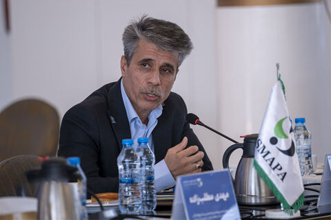 قطعهسازان ایرانی، شریک راهبردی جهش فناوری در خودروسازی ابراهیم دوستزاده