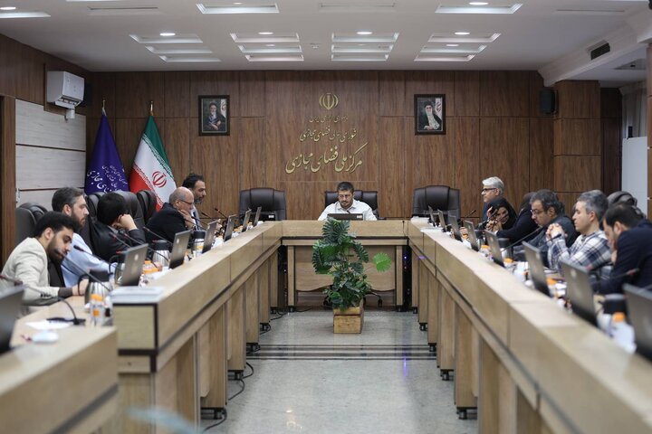 آغاز بررسی پیش نویس سند نظام اقتصاد دیجیتال در مرکز ملی فضای مجازی آغاز بررسی پیش نویس سند نظام اقتصاد دیجیتال در مرکز ملی فضای مجازی