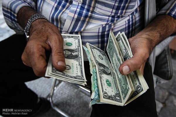 قیمت دلار بازار توافقی امروز ۲۱ اردیبهشت قیمت دلار بازار توافقی امروز ۲۱ اردیبهشت