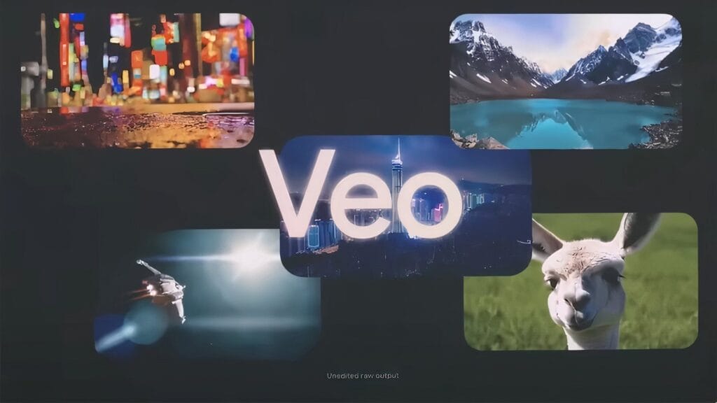 هوش مصنوعی veo
