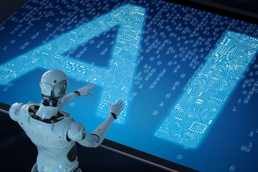 AI هوش مصنوعی
