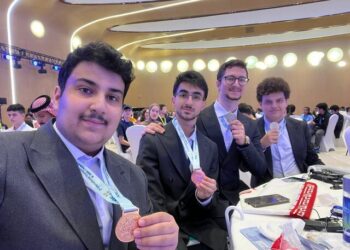تیم ملی هوش مصنوعی ایران