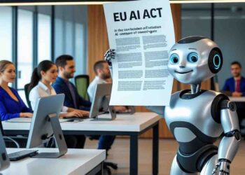 قوانین EU AI Act