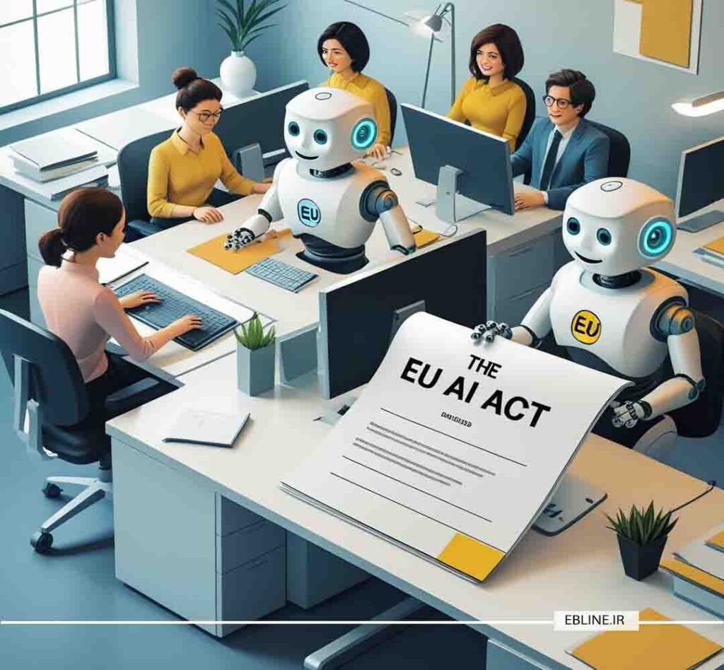قوانین EU AI Act