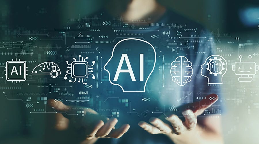 تاثیر AI بر آینده